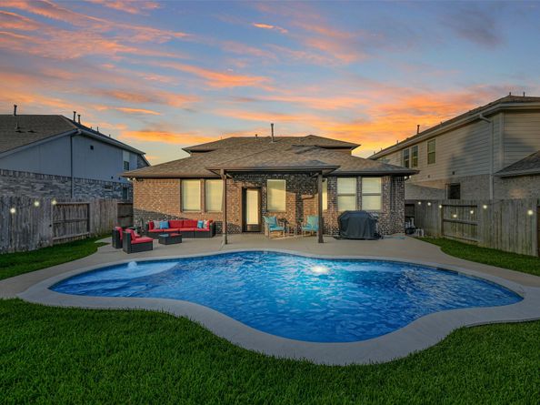 22095 Volante Drive, Spring TX 77386