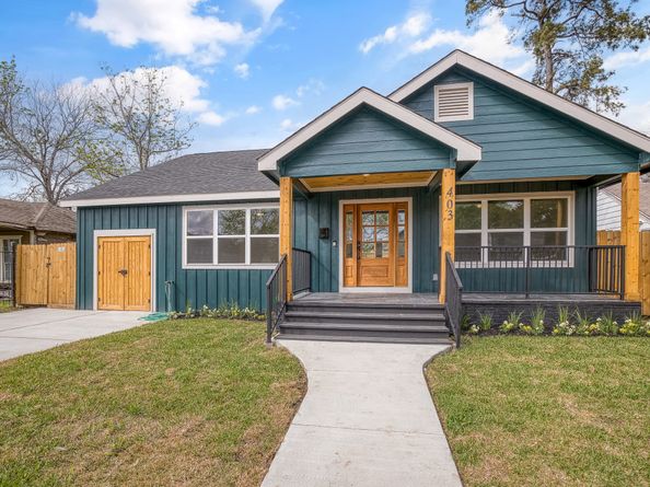 403 Moody Street, Houston TX 77009