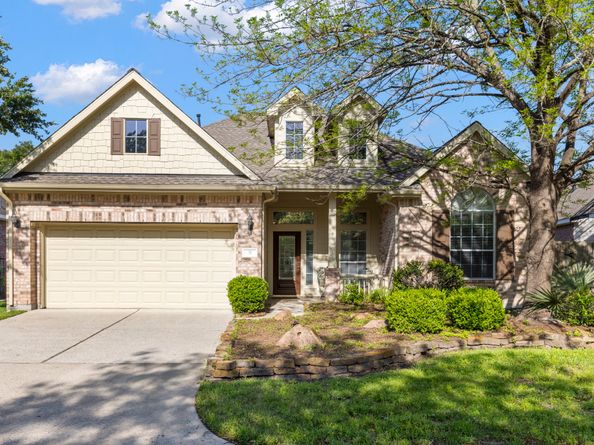 31 E Royal Mews, The Woodlands TX 77384