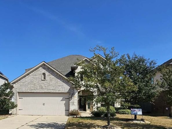17518 Cypress Hilltop Way, Hockley TX 77447