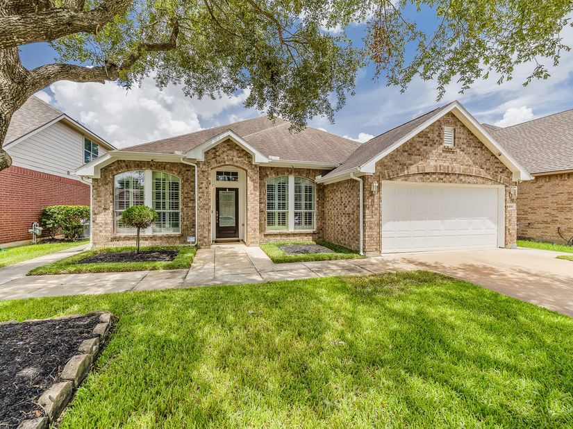 8518 Durango Valley Lane, Cypress TX 77433