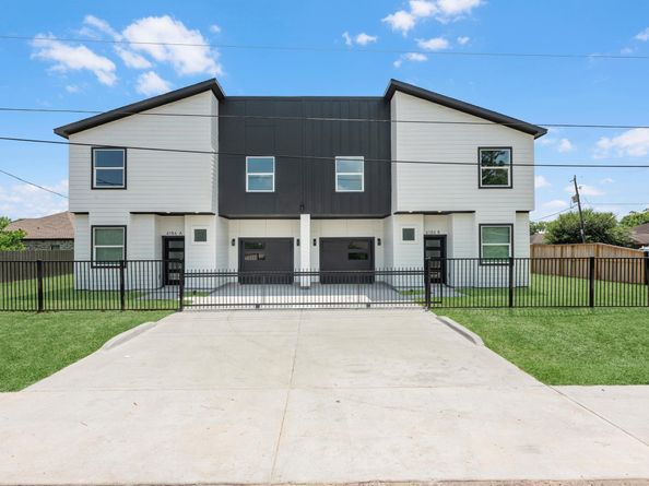6186 Eastland Street A/B, Houston TX 77028