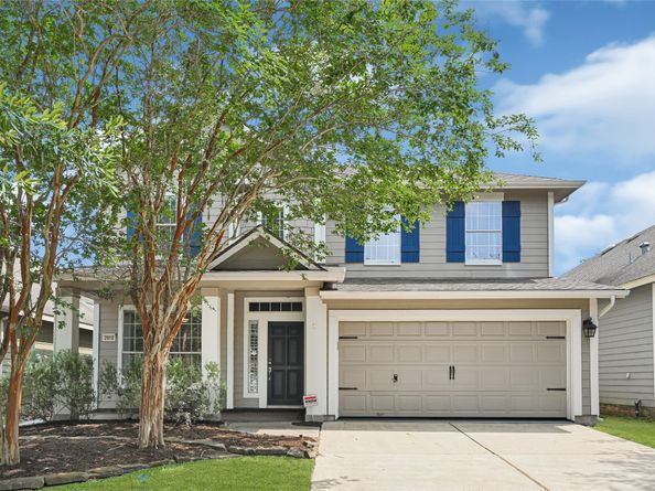 2910 Crescent Oaks Park Lane, Spring TX 77386