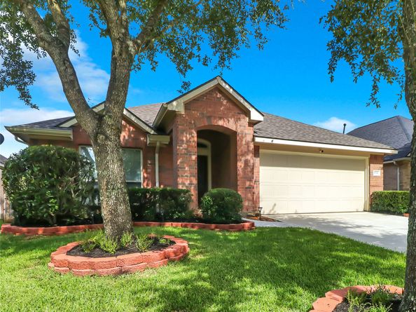 8314 Dusty Canyon Lane, Richmond TX 77407