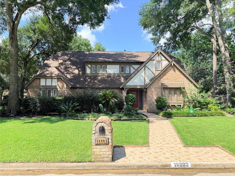 16003 Algrave Lane, Spring TX 77379