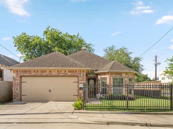 1613 Saulnier Street, Houston TX 77019
