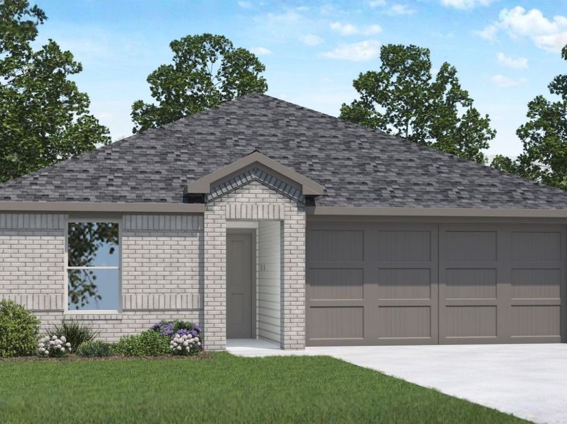 23745 Golden Pheasant Lane, Splendora TX 77372