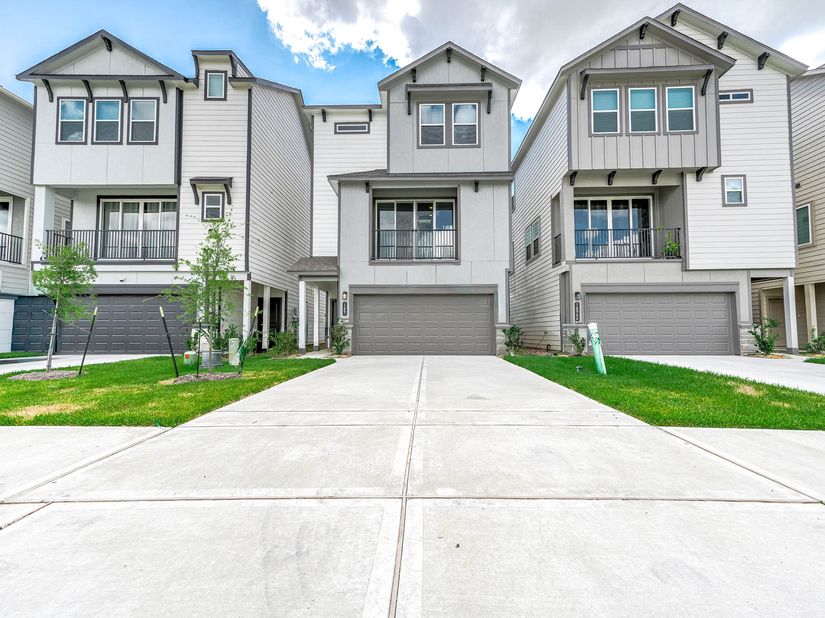 14970 Eagle Feather Drive, Houston TX 77090