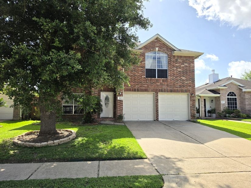 9023 Dragonwood Trail, Houston TX 77083