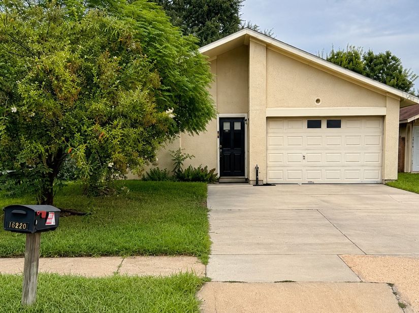 17820 Glenmark Drive, Houston TX 77084