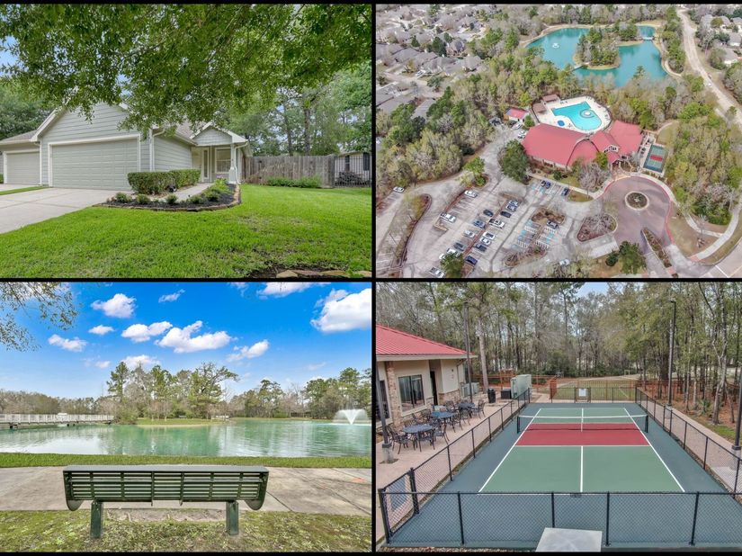 26 Greenwich Place, Conroe TX 77384