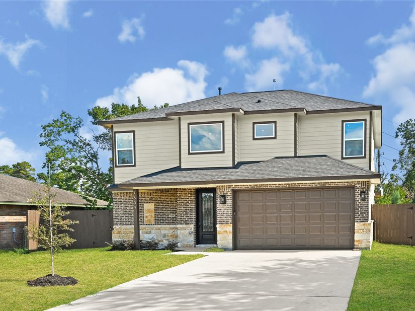 7607 Woodsman Trail, Houston TX 77040