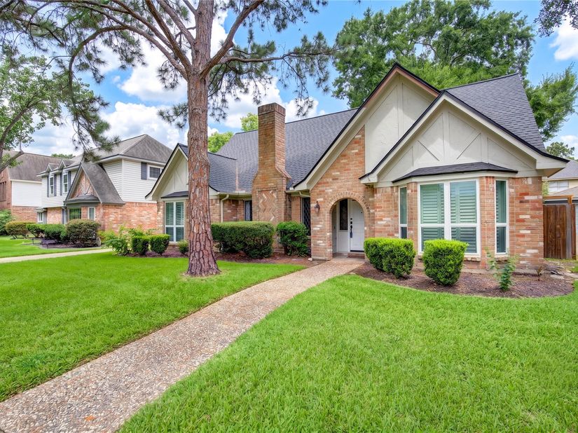 20610 Laurel Lock Drive, Katy TX 77450