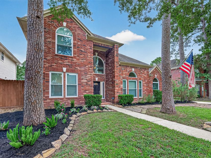 12906 Peach Meadow Drive, Cypress TX 77429