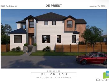 TBD DePriest Street
