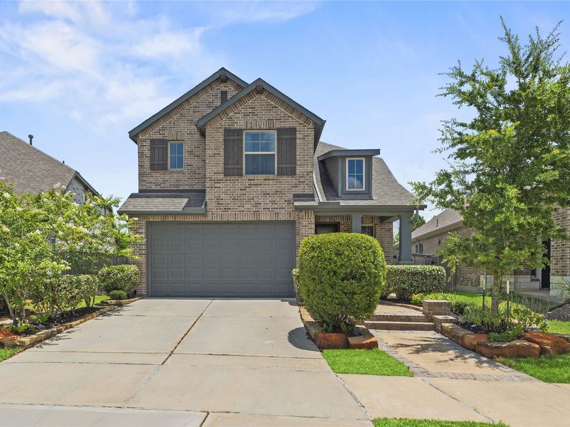14922 Mossycup Spur Way, Cypress TX 77433