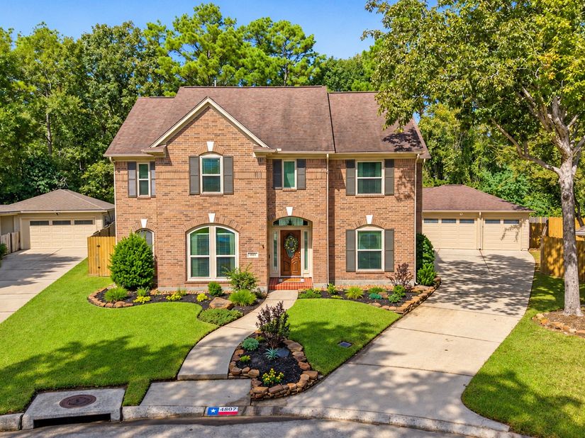 4807 Stonecrop Court, Houston TX 77345