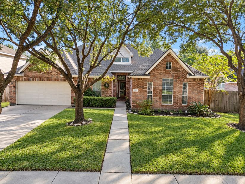 7323 Wakefield Meadow Lane, Richmond TX 77407