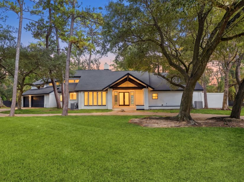 3 Rain Fern Court, The Woodlands TX 77380