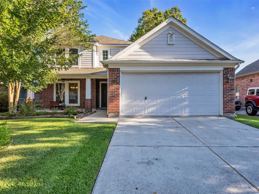 12722 Wolf Creek Court, Humble TX 77346