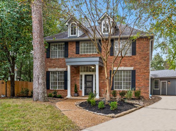 263 S Crimson Clover Court, The Woodlands TX 77381