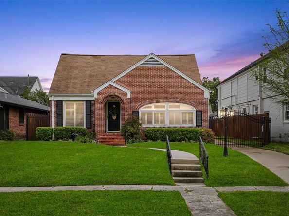 6645 Fairfield Street, Houston TX 77023