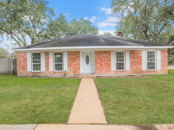 502 Pickford Drive, Katy TX 77450