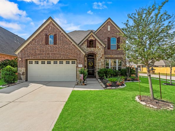 13727 Pointed Edge Lane, Cypress TX 77429