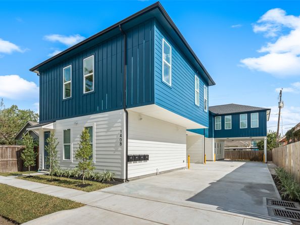 1408 Enid Street, Houston TX 77009