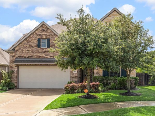 1535 Giles Drive, Richmond TX 77406