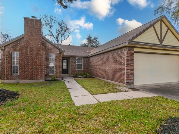 2510 N Rim Drive, Houston TX 77067