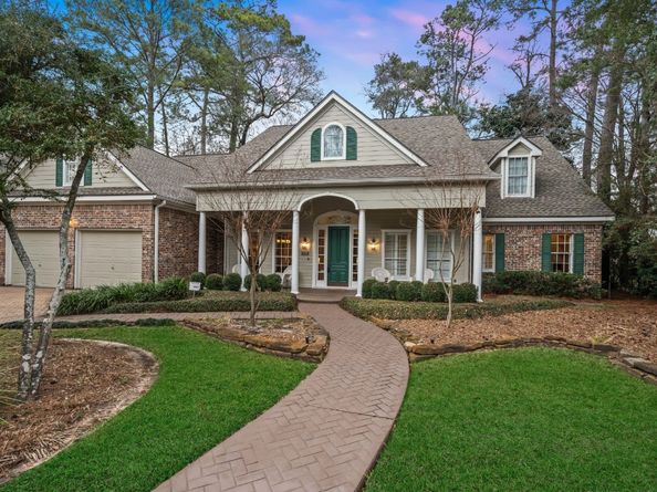 58 Bridgeberry Place, The Woodlands TX 77381