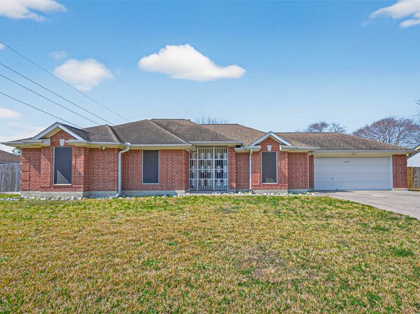 16827 Vandergrift Drive, Houston TX 77396