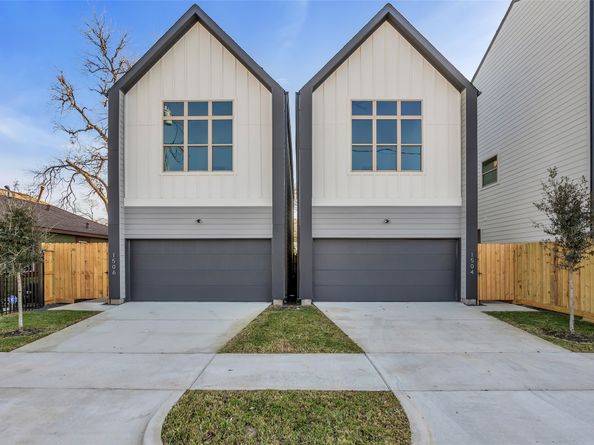 1506 Griffin Street, Houston TX 77009