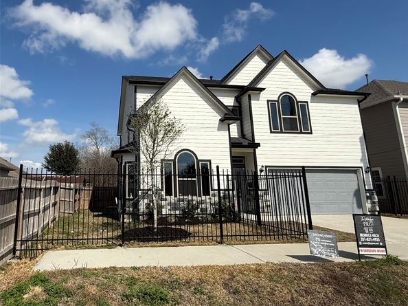 3337 Shelby Circle, Houston TX 77051