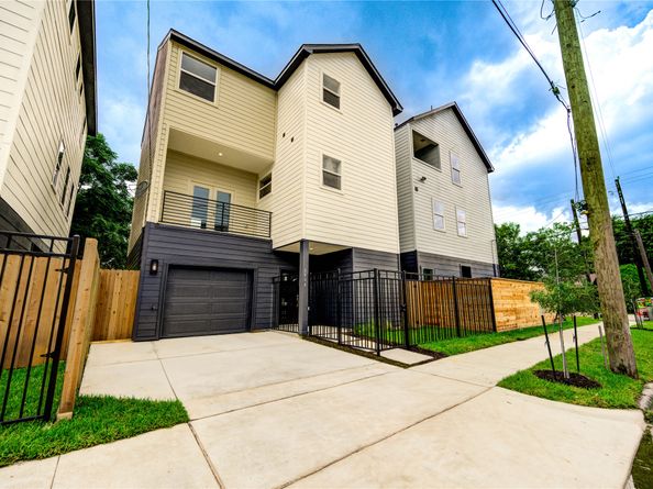 3404 Rawley Street, Houston TX 77020