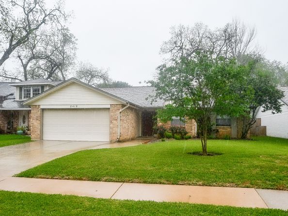 2419 Woven Wood Lane, Richmond TX 77406
