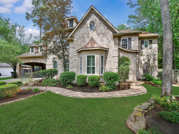19 Millwright Place, The Woodlands TX 77382
