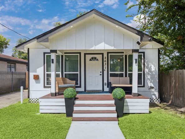 2631 Stevens Street, Houston TX 77026