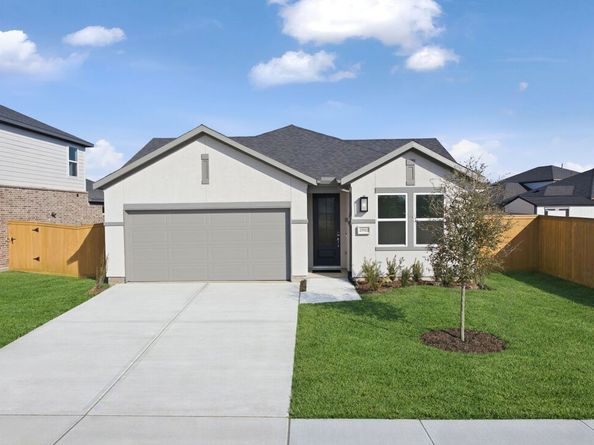 21922 Sam Raburn Drive, Tomball TX 77375