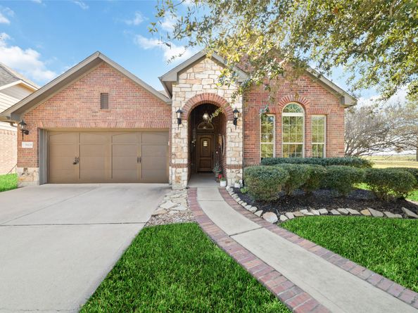 19639 Mills Glen Drive, Cypress TX 77433