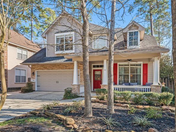 195 W Sundance Circle, The Woodlands TX 77382