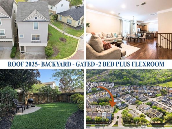 3002 Clearview Circle, Houston TX 77025