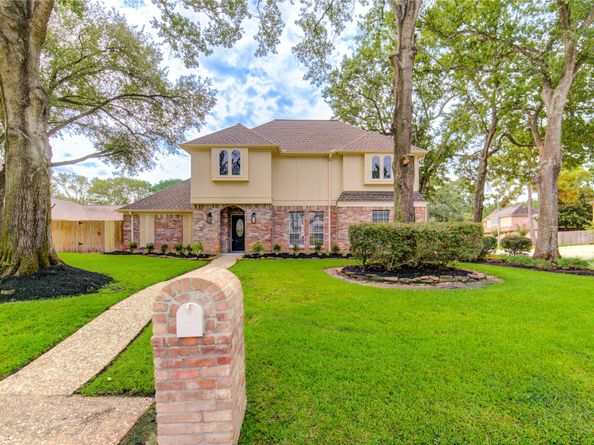9115 Taidswood Drive, Spring TX 77379