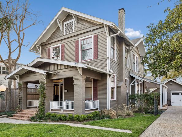 1108 Hyde Park Boulevard, Houston TX 77006