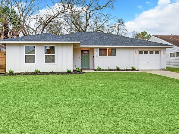 4009 Woodshire Street, Houston TX 77025