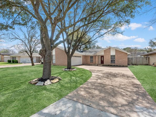 17519 Sundrop Lane, Houston TX 77084