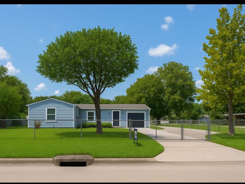 5402 Flamingo Drive, Houston TX 77033