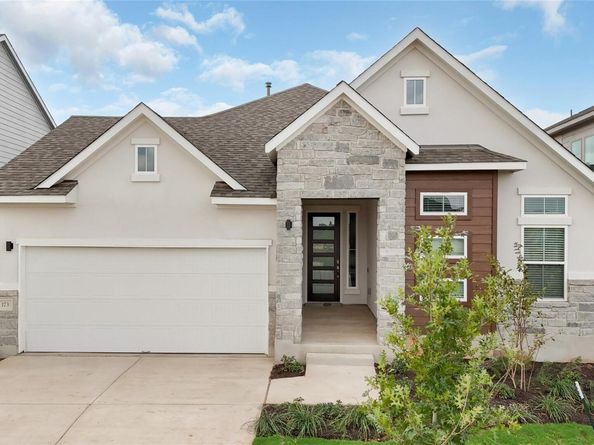 105 Arcilla PASS, Liberty Hill TX 78642