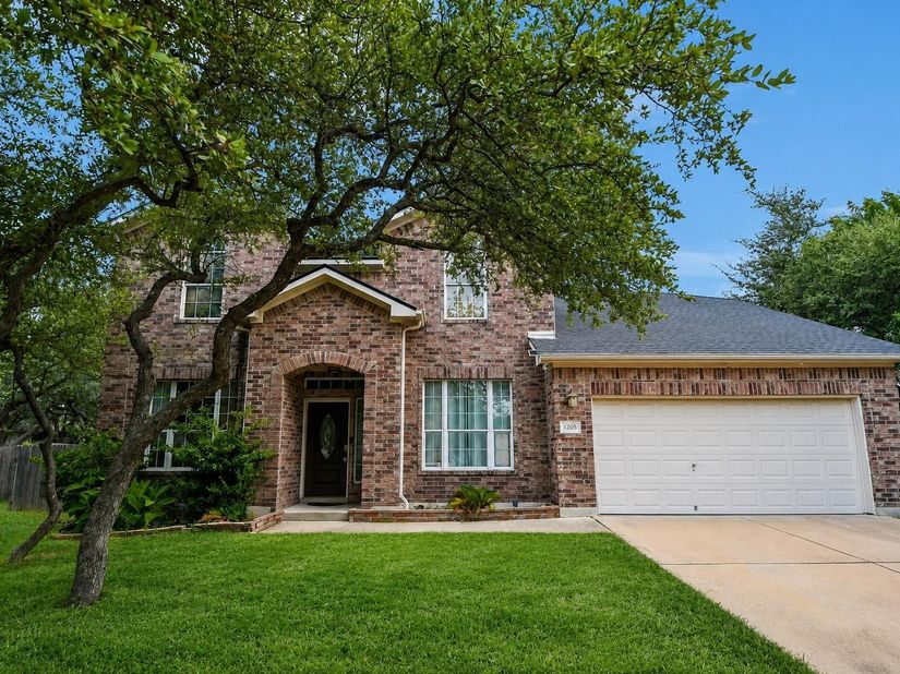 1205 Yountville DR, Leander TX 78641